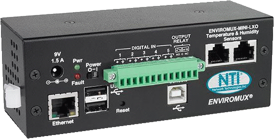 �berwachungssystem f�r den Serverschrank, 19 Zoll Rack, Netzwerkschrank